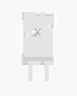 Brandfilt Silikon Vit 120 x 120 cm