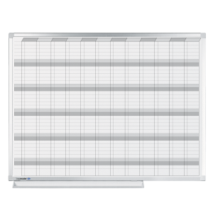 Legamaster årsplaneringstavla, universal