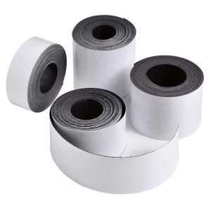 Magnetiska etikettband