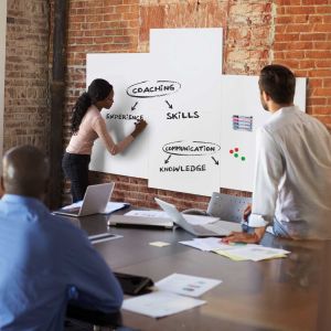 Board-up 75 x 100 cm