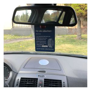 Backspegeltag, 100 st