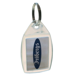 Nyckelring Neutral, 250-pack