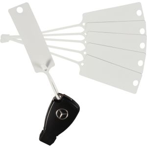 Nyckeltag Fix Mini, 100 st