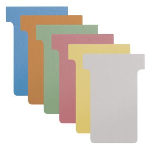 T-kort Basic, 100 st