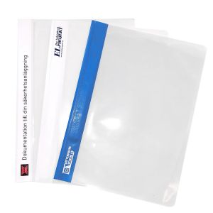 Offertmappar med tryck