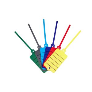 Nyckeltag Rasta, 200 st