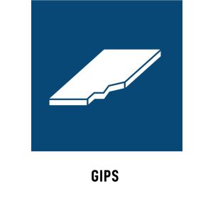 Gips (skylt)
