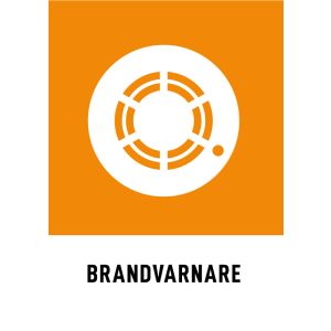 Brandvarnare (skylt)