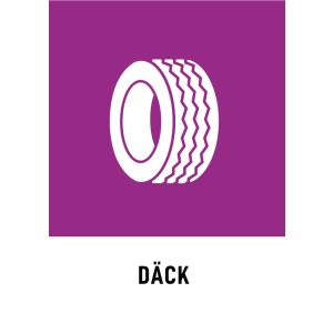 Däck (skylt)