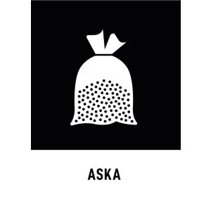 Aska (skylt)