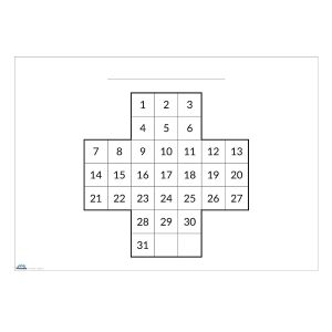 Gröna korset 31 dagar