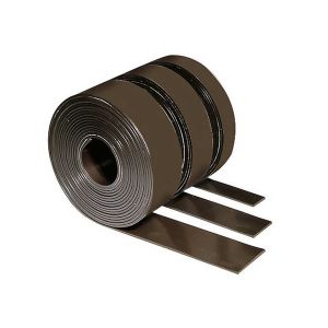 Självhäftande magnetband metervara