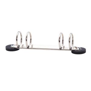 Magnetisk Ringpärmsmekanism, 6 kg gummiöverdragen magnet