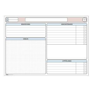 Förbättringsarbete A3