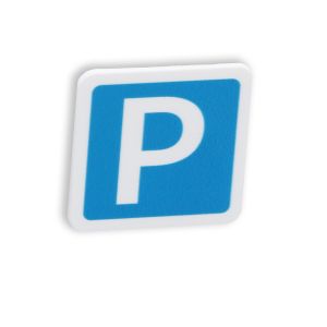 Magnet Parkeringsskylt
