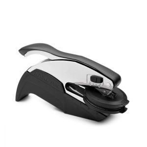 Vitpräglingspress Trodat rund 39 mm