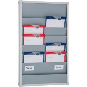 Servicemappfack A4, Dubbel