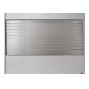 Verkstadstavla, 112 cm bred, 10 fickor A5