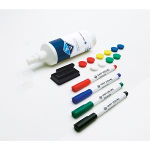 Startkit för Whiteboardtavlor, lilla kittet