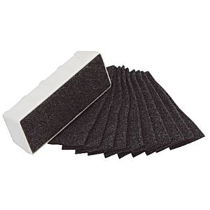 Refillfilt till magnetisk tavelsudd