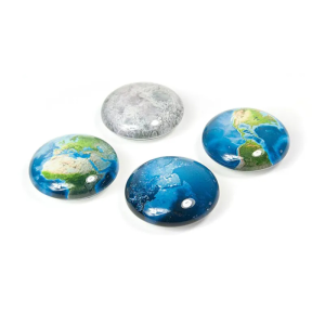 Planet EYE magneter, 4 st