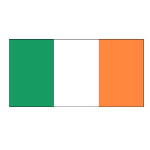 Fana Irland 180 cm
