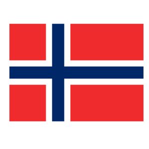Fana Norge 180 cm