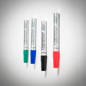 Magnetiska whiteboardpennor, 4-pack
