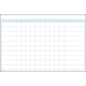 Planeringstavla Flexibel