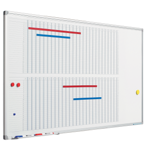 Planeringstavla Helår, 53 veckor