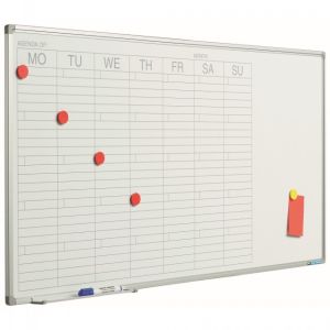 Vecko/Månadsplaneringstavla