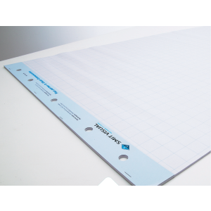 Blädderblockspapper, 5-pack