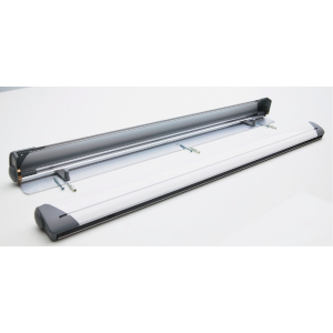 Blädderblocksklämma