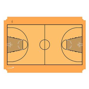 Taktiktavla Basketplan