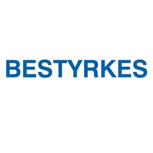 BESTYRKES (stämpel)
