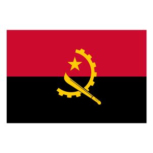 Angola (bordsflagga)