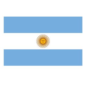 Argentina (bordsflagga)