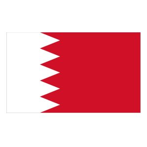Bahrain (bordsflagga)