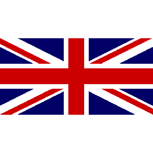 Storbritannien (bordsflagga)