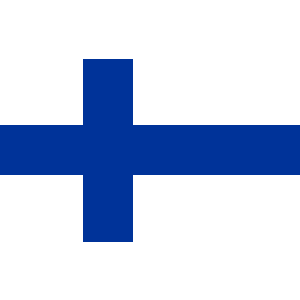 Finland (bordsflagga)