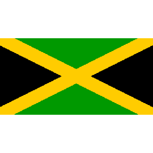 Jamaica (bordsflagga)
