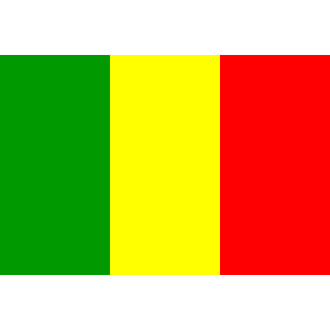 Mali (bordsflagga)