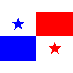Panama (bordsflagga)