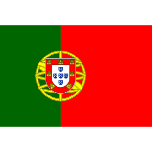 Portugal (bordsflagga)