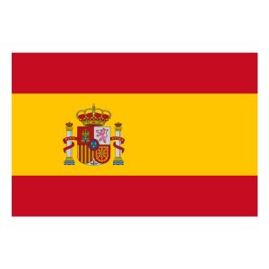 Spanien (bordsflagga)