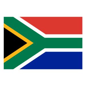 Sydafrika (bordsflagga)