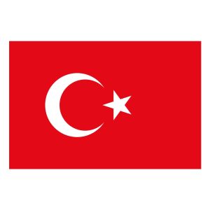 Turkiet (bordsflagga)