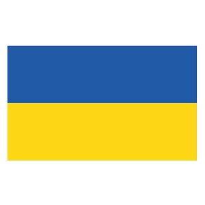 Ukraina (bordsflagga)