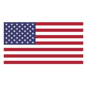 USA (bordsflagga)