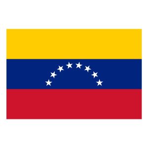 Venezuela (bordsflagga)